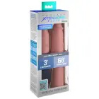 FXTE 3 Vibrating Mega X-tension Sleeve – Skin — Photo 1