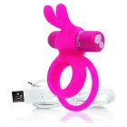 The Screaming O Charged Ohare Pink Dual Ring Intimate System USB — Photo 3