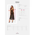 Estiqua Long Chemise – XL/2XL — Photo 7