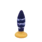 Kiotos Monstar Beast Dildo – 17.5 cm (7″) – Multicolored — Photo 7