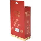 Fetish Fever - Bondage Set - 4 pieces - Red Foto 3