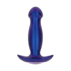 The Wild Magnetic Pulse Vibrating Anal Plug – Blue — Photo 8