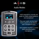 ElectraStim AXIS elektrostimulatsiooni seade – must — Foto 9
