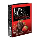 Sensuva Lips & Nips Pleasure Kit – šokoladas ir braškės, ribotas leidimas — Nuotrauka 1