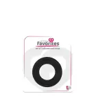 All Time Favorites 3 Silicone Cockrings – 3 silikoninių erekcijos žiedų rinkinys — Nuotrauka 1