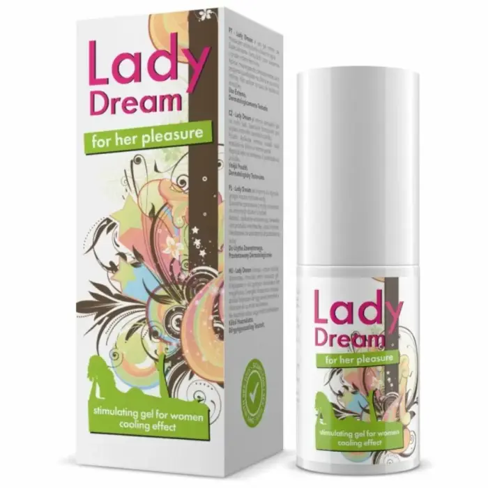 Intimateline Lady Dream стимулирующий гель для женщин – 30 мл
