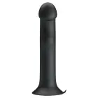 PRETTY LOVE Murray reālistisks vibrators – melns — Foto 3