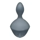 Satisfyer Booty Absolute Beginners 4 – Vidurnakčio mėlynas dildo – 10 cm – Blue Photo