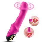 Joyblade G taško vibratorius – 22.8 cm (9″) – rožinis — Nuotrauka 2