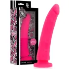 Delta Club silikoninis intymus modelis dildo – 20 cm (8″) — Nuotrauka 2