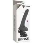 BASECOCK Articulable Remote-Control гибкий вибратор – 18.5 см (7.3″) – черный — Фото 4