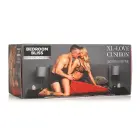 XL Positioning Cushion – Red — Photo 2