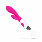 EasyToys Lily Dual Motor Vibrator – 20 cm (7.9″) – Pink — Photo 6