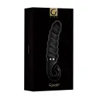 Вибратор Gvibe Gjack 2 Mystic Noir – 22 см (8.5″) – черный — Фото 2