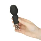 Pillow Talk Secrets wand masāžas vibrators – 11.2 cm (4.4″) – melns — Foto 2