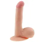 The Ultra Soft Dude dildo – 18 cm (7.5″) – Nahavärv — Foto 2