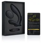 INTY Toys Rebel Prostate Massager – 10 Vibration Modes – Black — Photo 3