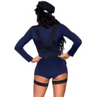 Костюм Flirty Cop – синий – M — Фото 3
