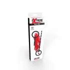 Extreme by Hidden Desire Penis Plug Set – 2 pcs – Black — Photo 3