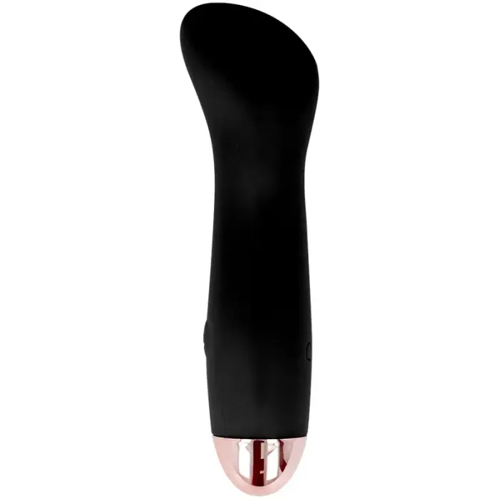 Dolce Vita One Black Vibrator – 12.5 cm (4.9″) – Black