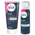Veet EXPERT intīmās zonas depilācijas komplekts – 2 gab. Foto 2