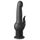 Fetish Fantasy Series Pogo Thruster вибратор – 23.5 cm (9.25″) – черный — Фото 3