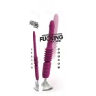 You2Toys Thrusting & Rotating Fucking Machine – вибратор с фрикциями и вращением – 4,5 см ход — Фото 1