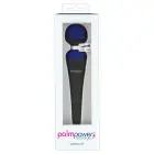 palmpower Uzlādējams wand masāžas vibrators – 19.5 cm (7.7″) – zils Foto 8