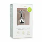 Rimba Metal Intimate Plug – 7.2 cm – Silver — Photo 2