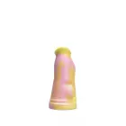Kiotos Revolt Pink Smash 14 – silikona dildo – 16 cm — Foto 3