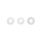 Renegade Dyno Cock Rings – Clear — Photo 1