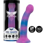 MYTHOLOGY Dion Galactic S vibratorius – 15 cm (6″) – daudzkrāsains — Nuotrauka 1
