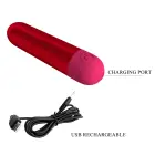 PRETTY LOVE Kiwi lodes vibrators – 10 vibrācijas režīmi — Foto 9