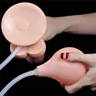 LoveToy Squirt Extreme Dildo – realistlik dildo – PVC – lihatooni – 22,9 cm — Foto 11