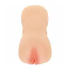 Secret Affairs Soft and Sweet Delilah TPE Large Masturbator 400g – Skin — Photo 4