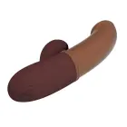 PRETTY LOVE Kane Rabbit Vibrator – 7 Vibration Functions – 7 Tapping Functions – Pink — Photo 5