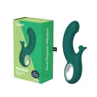 Raider вибратор с функцией толчков – 20.3 cm (8″) – черный — Фото 1