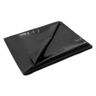 Bed Sheet Cover Thin Black Photo