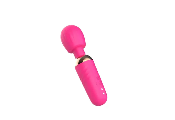 Little Fairy Wand vibrators – 14 cm – rozā Foto 6