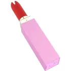 Sealed With A Kiss huulepulga vibraator – 11 cm (4.3″) – roosa — Foto 3