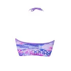 Tops ar lencītēm un acu uzlīmju komplekts – One Size Foto 9