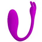 PRETTY LOVE Catalina App-Controlled Wearable Vibrating Egg – Pink — Photo 5