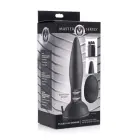 Turbo Ass-Spinner Rotating Vibrating Anal Plug with Remote Control — Photo 1