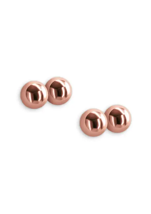 Bound Adjustable Nipple Clamps – Rose Gold