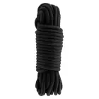 Bondage Rope 10M – Black — Photo 1