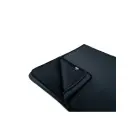 WhipSmart Love Throw водонепроницаемый плед из микровельвета – чёрный – 137x182 см — Фото 4