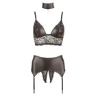 BH Strapsset Suspender Set – Black – XL — Photo 18