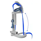 LUI Maxtender penis extender – grey/blue – L — Photo 12