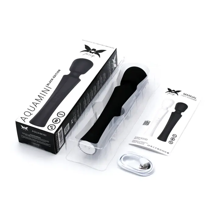 Pixey Aquamini - Black Edition Photo