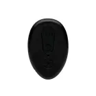 XR Brands Silicone Motion System Plug with Remote Control – 14 cm – Black — Photo 3